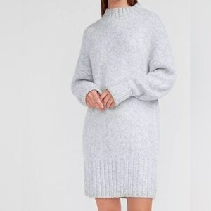 Express Sweater Dress